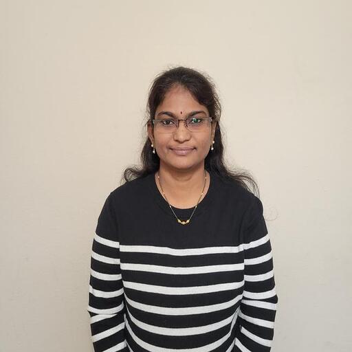 Bharathalaxmi Kaki