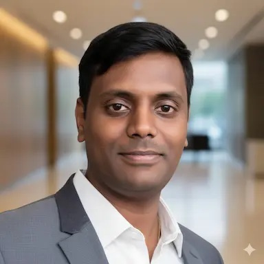 Devyendar Maganti