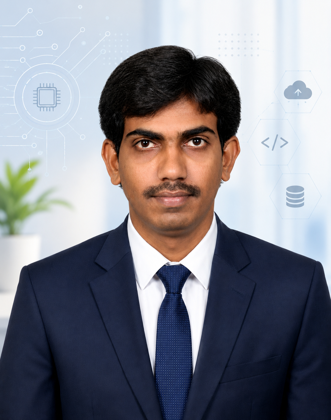 Yadi Reddy Mangannagari
